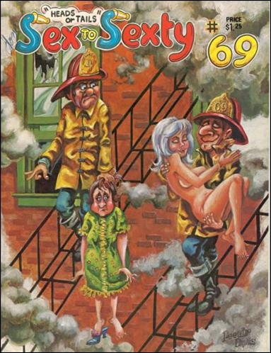 Sex to Sexty issue 69 Heads or Tails