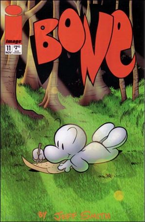 Bone (1995) issue 11