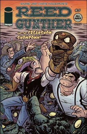 Reed Gunther issue 5