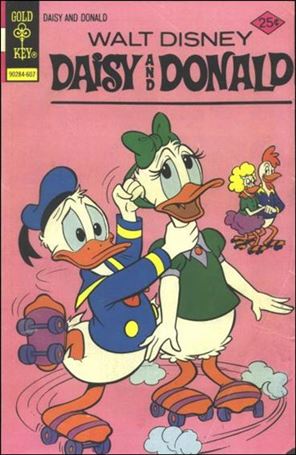 Daisy and Donald issue 17