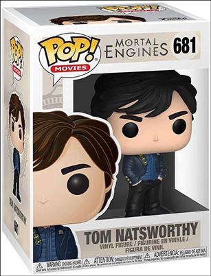 POP! Movies figure 681 Tom Natsworthy