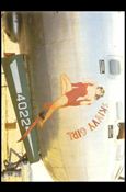 Vintage Aircraft Nose Art (Base Set) card 35 Skivvy Girl