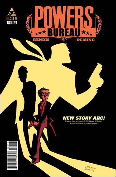 Powers: The Bureau issue 8
