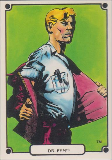 Heroic Origins (Base Set) card 24 Dr. Pym