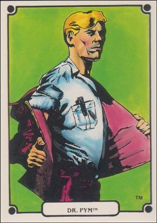 Heroic Origins (Base Set) card 24 Dr. Pym