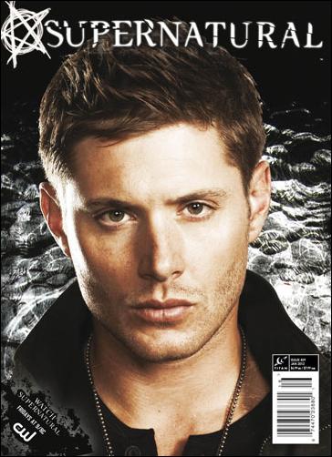 Supernatural Official Magazine issue 29-B Previews