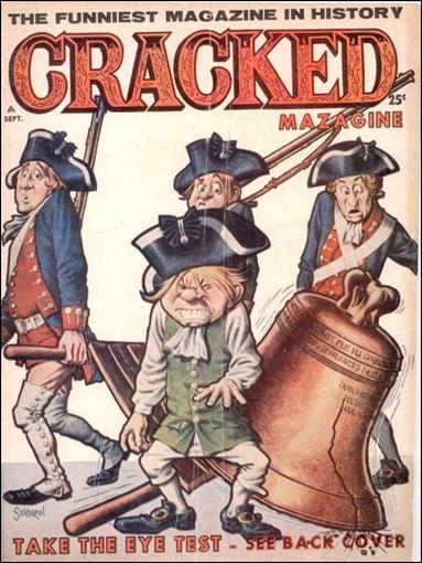 Cracked issue 31