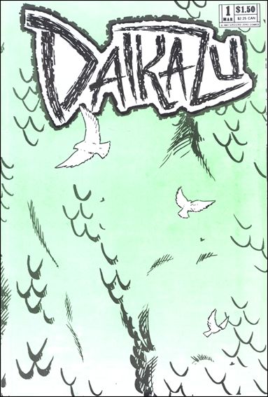 Daikazu issue 1