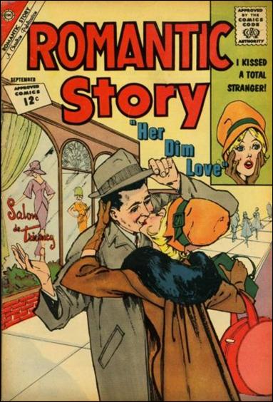 Romantic Story issue 62