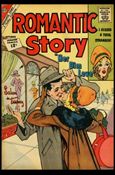 Romantic Story issue 62