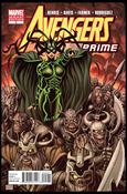 Avengers Prime issue 5-B Art Adams 1:15 Cover