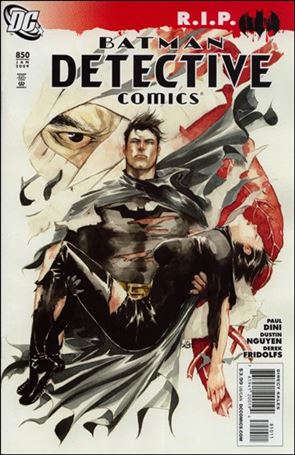 Detective Comics (1937) issue 850