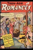 Teen-Age Romances issue 10