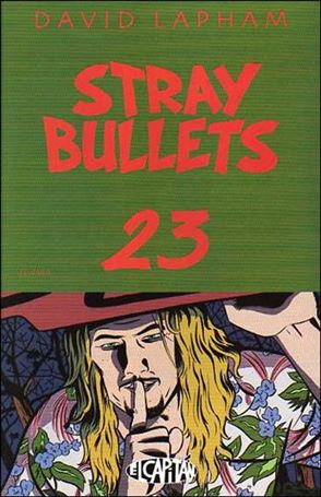 Stray Bullets issue 23