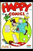 Happy Comics issue 5