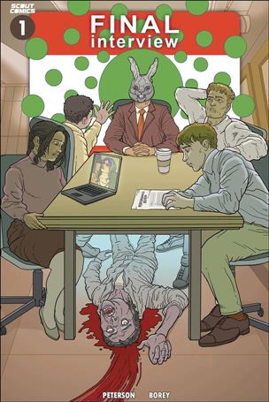 Final Interview issue 1-B Group Shot Cover