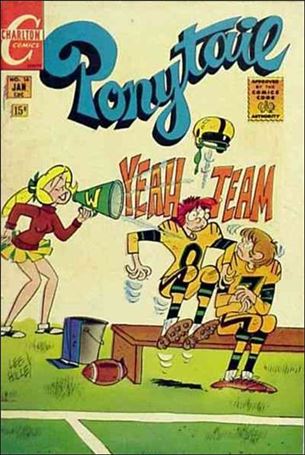 Ponytail issue 14