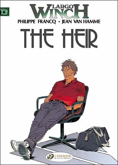 Largo Winch issue 1