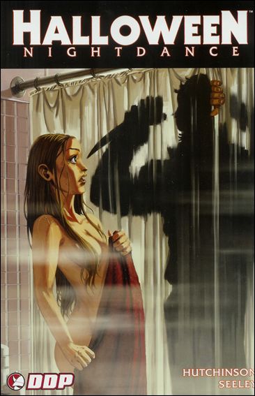 Halloween (2008) issue 3 Tim Seeley Standard Cover