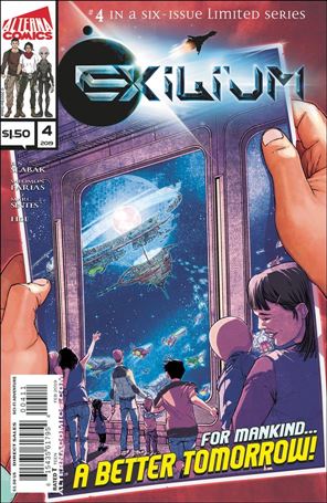 Exilium issue 4