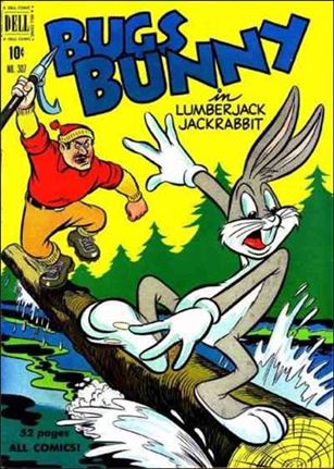 Four Color (1942) issue 307