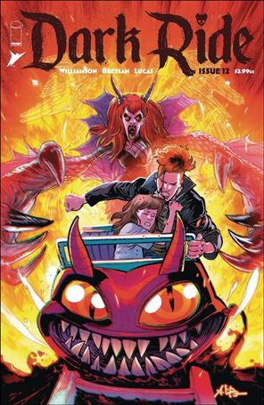 Dark Ride Cover Image 2