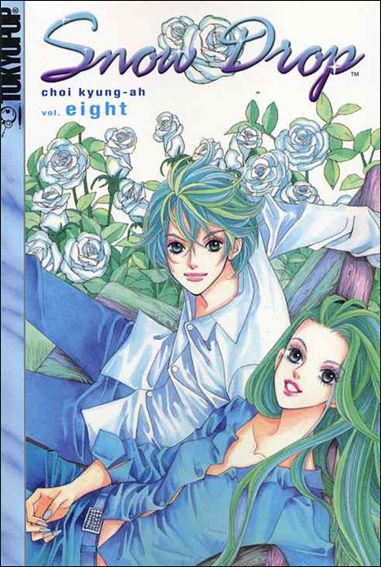 Snow Drop issue 8