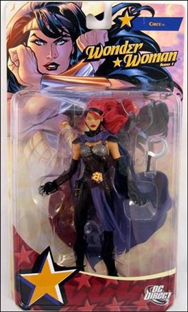 Wonder Woman (Series 1) figure 2 Circe