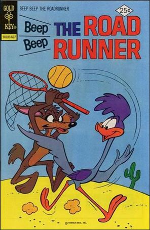 Beep Beep Road Runner issue 58