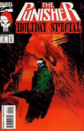 Punisher Holiday Special issue 2