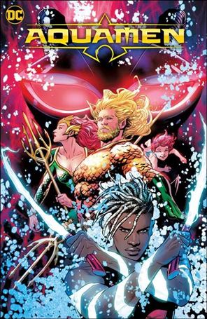 Aquamen Cover Image 1