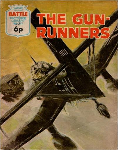 Battle Picture Library issue 585