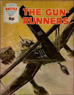 Battle Picture Library issue 585