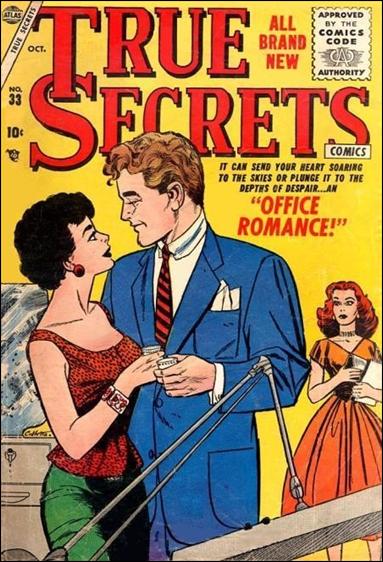 True Secrets issue 33
