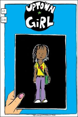 Uptown Girl issue 49