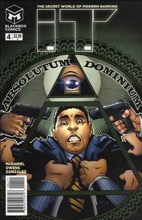 I.T. - The Secret World of Modern Banking (2017/03) issue 4