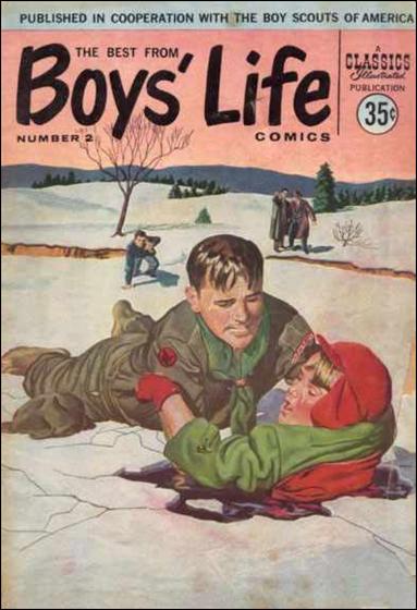 Best from Boys' Life Comics issue 2