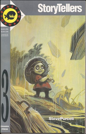 Fast Forward issue 3