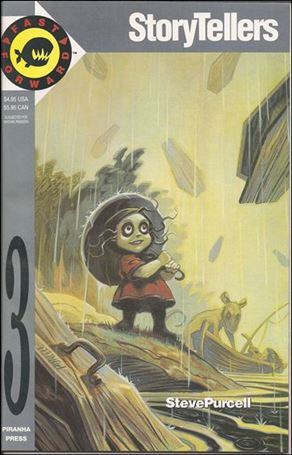 Fast Forward Cover Image 2