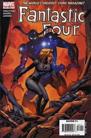 Fantastic Four (1961) issue 531