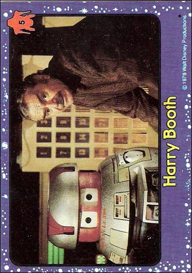 Black Hole (Base Set) card 5 Harry Booth