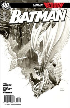 Batman (1940) issue 689