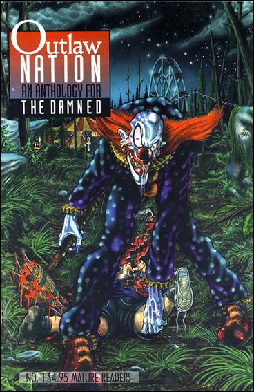 Outlaw Nation: An Anthology for the Damned issue 1