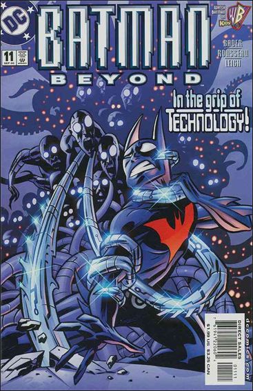 Batman Beyond (1999/11) issue 11