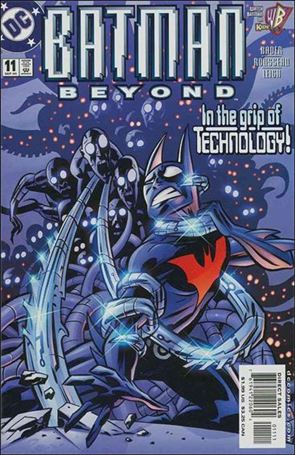 Batman Beyond (1999/11) issue 11