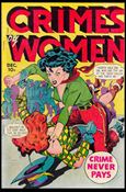 Crimes by Women issue 10