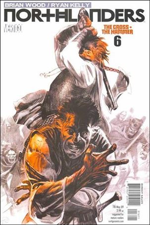 Northlanders issue 16