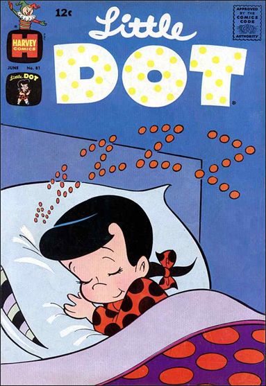Little Dot (1953) issue 81