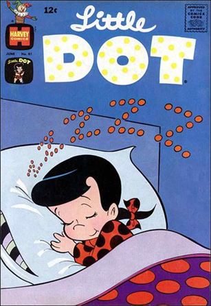 Little Dot (1953) issue 81