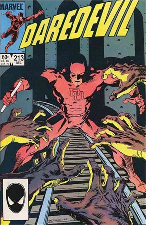 Daredevil (1964) issue 213